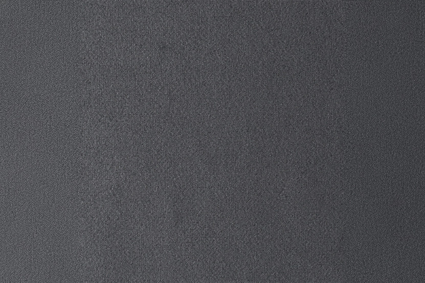 Tête de lit 200 cm Lignes - Tissu Velours Gris Anthracite