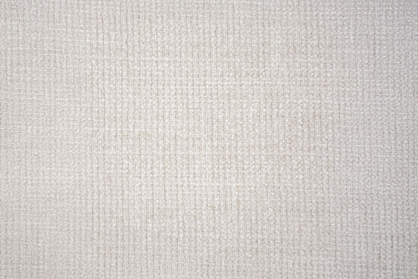 Sommier Coffre 180x200 cm - Toile nattée  - Beige clair