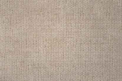 Tête de lit 90 cm Lignes - Tissu Toile Natté Beige Brun