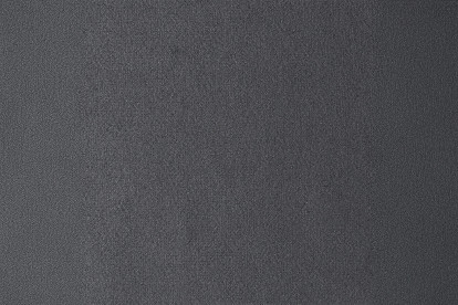 Tête de lit 160 cm Tapissée - Tissu Velours Gris Anthracite