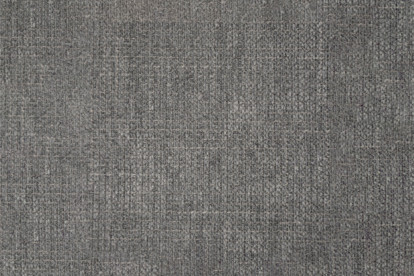 Tête de lit 90 cm Capitonnée - Tissu Toile Natté Gris Anthracite