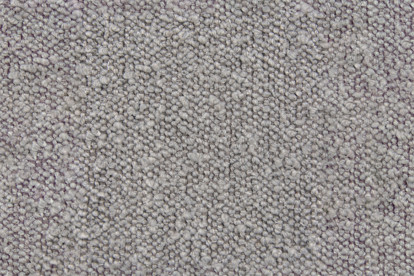 Tête de lit 200 cm Tapissée - Tissu Bouclette Gris