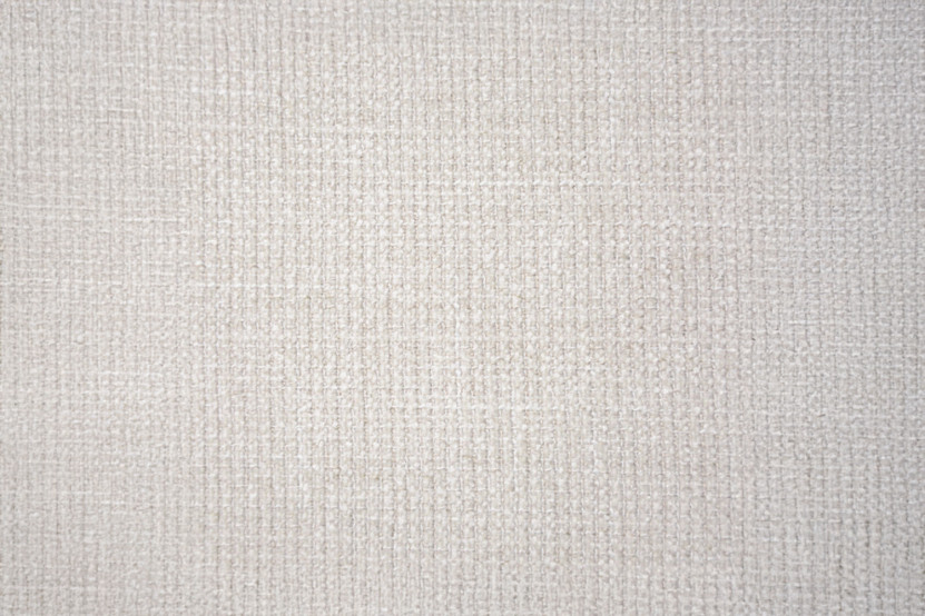 Tête de lit 180 cm Lignes - Tissu Toile Natté Beige Clair