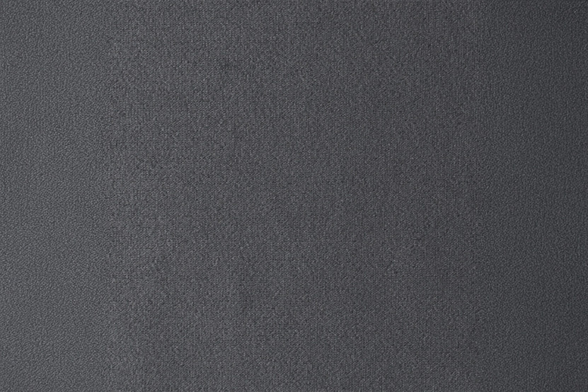 Tête de lit 90 cm Tapissée - Tissu Velours Gris Anthracite