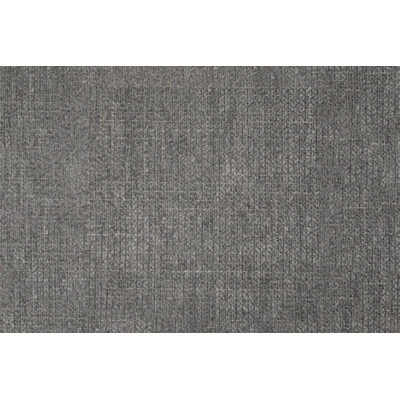 Tête de lit 135 cm Capitonnée - Tissu Toile Natté Gris Anthracite
