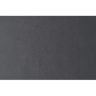 Tête de lit 90 cm Capitonnée - Tissu Velours Gris Anthracite