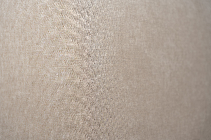 Sommier Tapissier 90x200 cm - H29 cm - Toile nattée - Beige brun